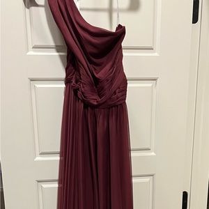 David’s Bridal dress